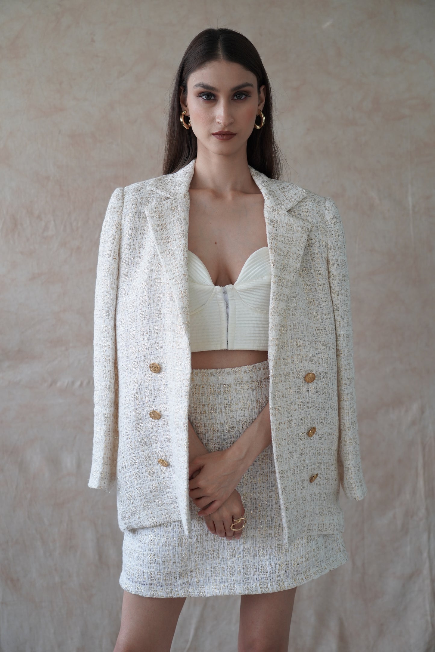 Alata Skirt full length view