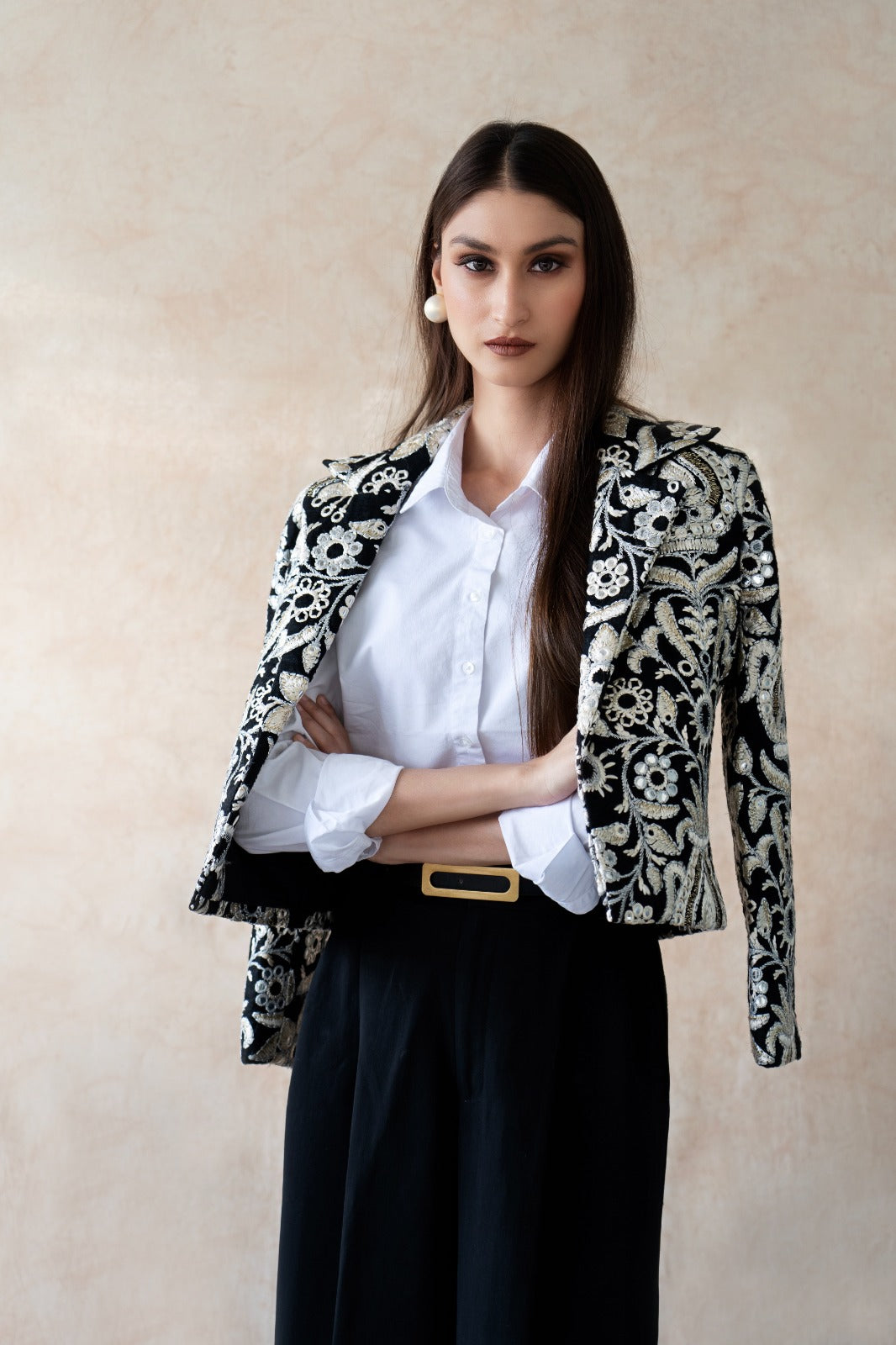 Aphrodite Jacket front view
