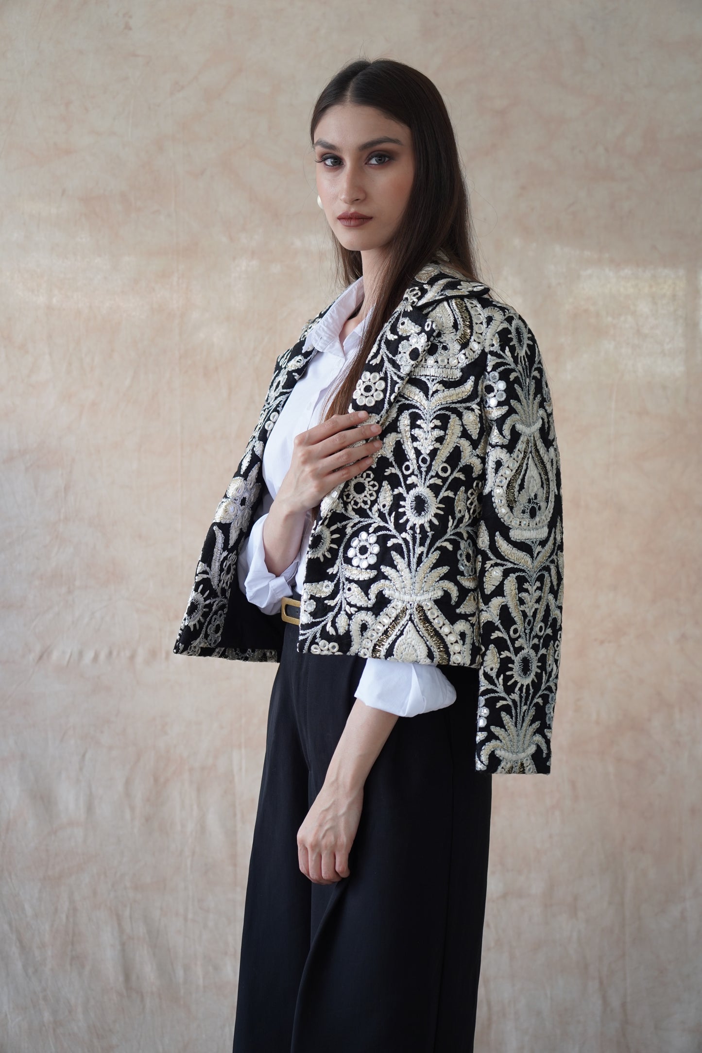 Aphrodite Jacket full length view
