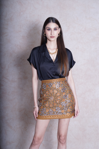 Kyra Skirt front view