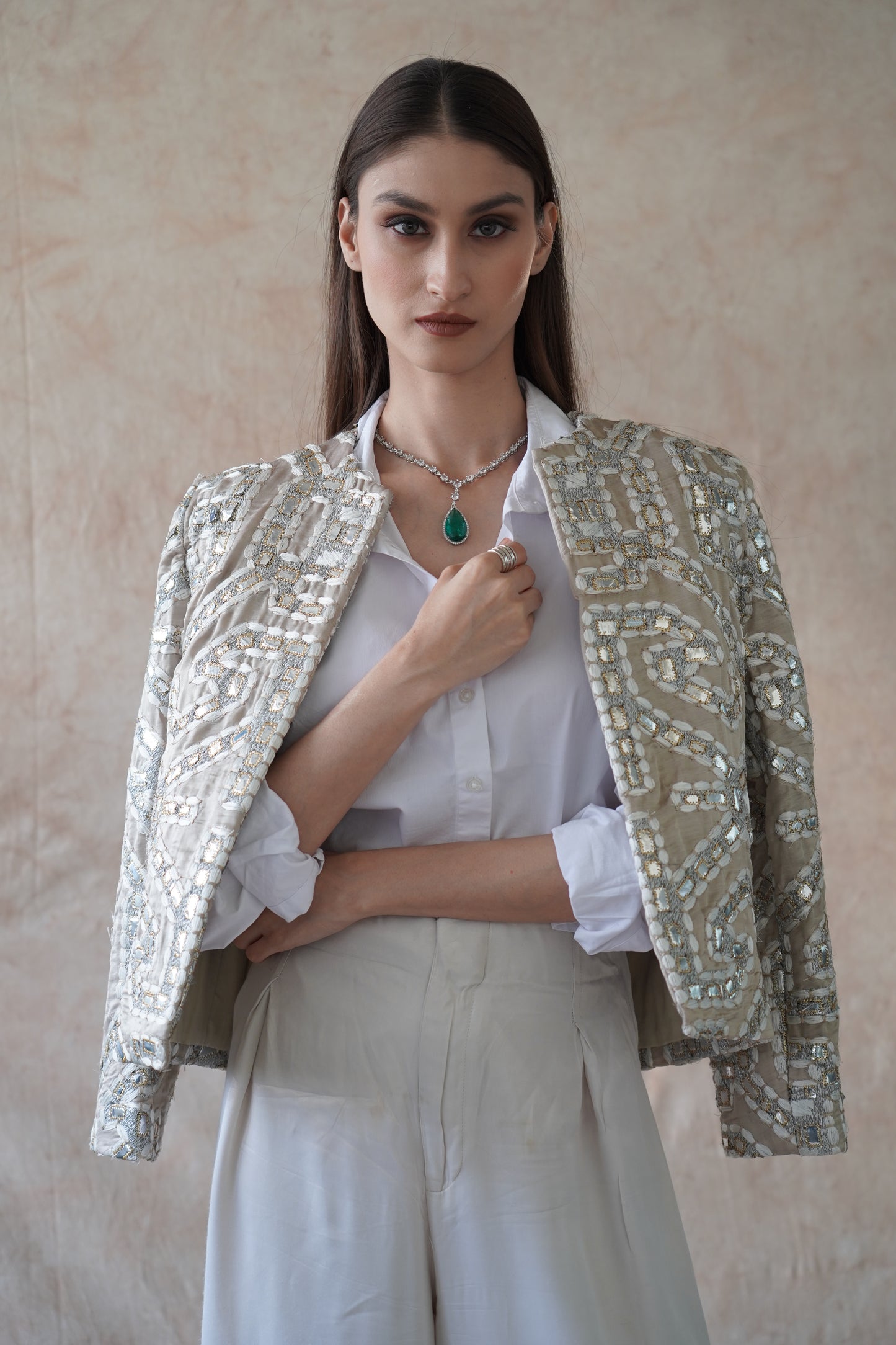 Selene Jacket front view
