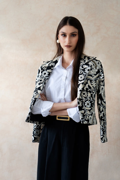 Aphrodite Jacket front view