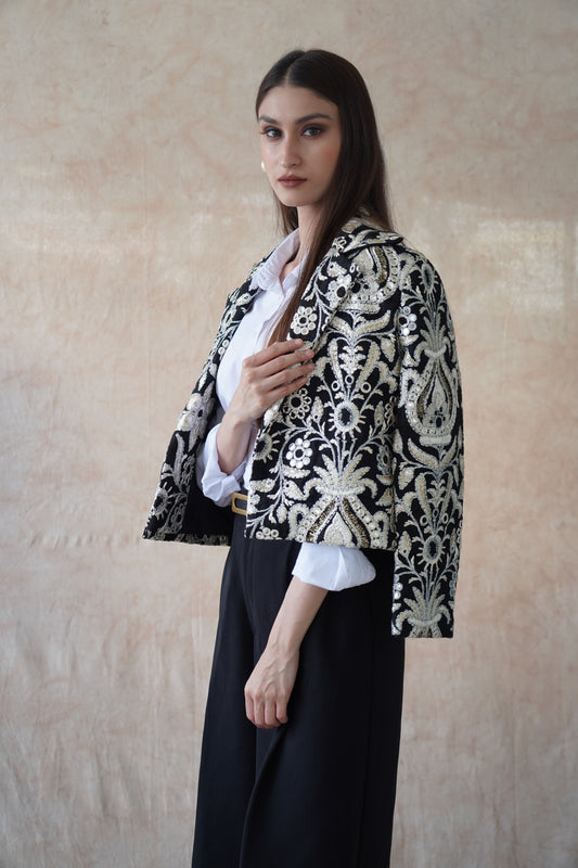 Aphrodite Jacket full length view