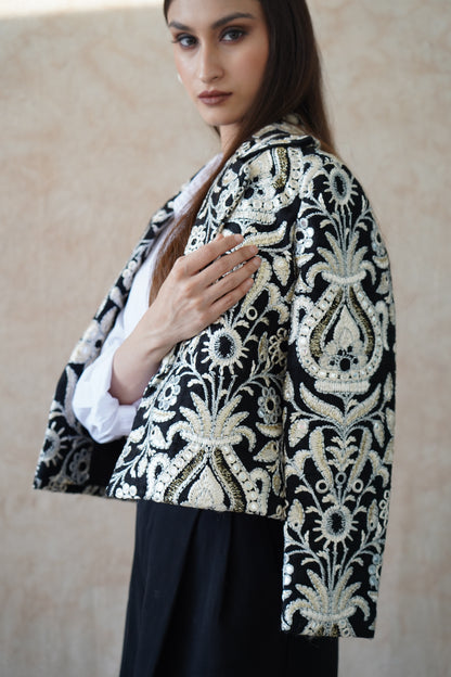 Aphrodite Jacket side view