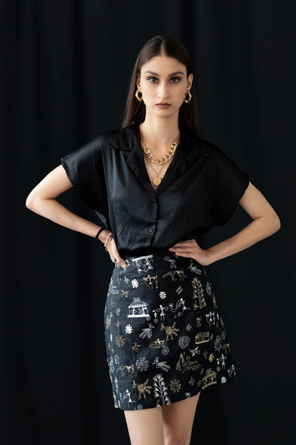 Ares Skirt front view