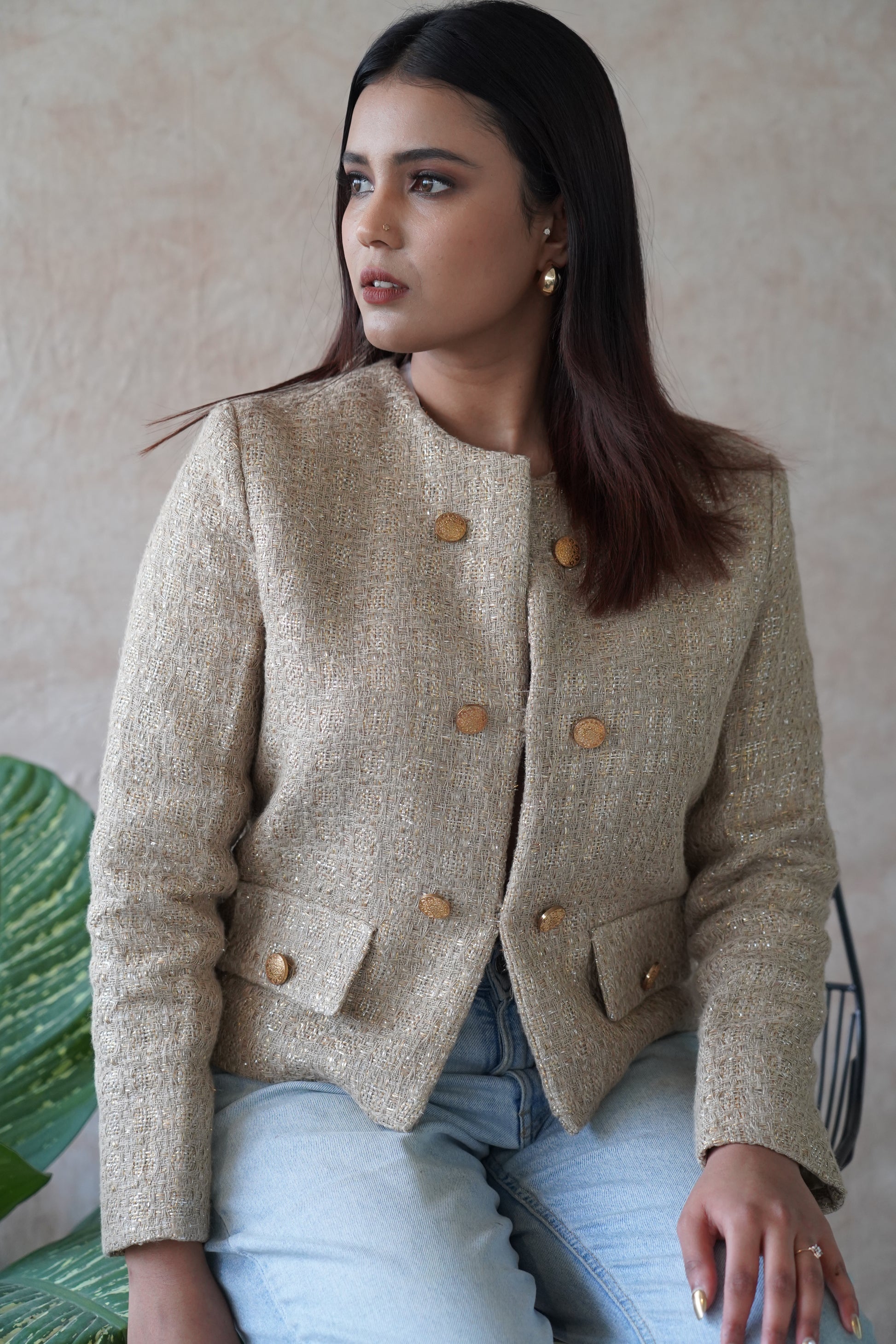 Athena Jacket front view