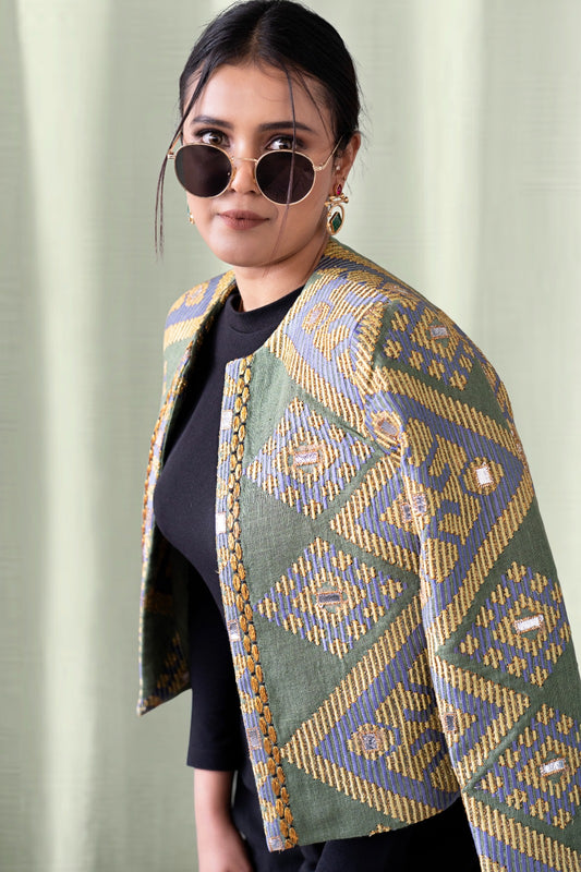 Hera Jacket front view