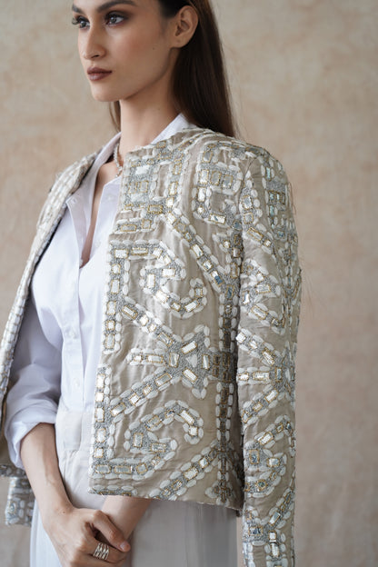 Selene Jacket side view