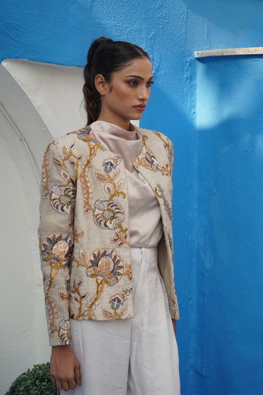 Sienna Jacket front view